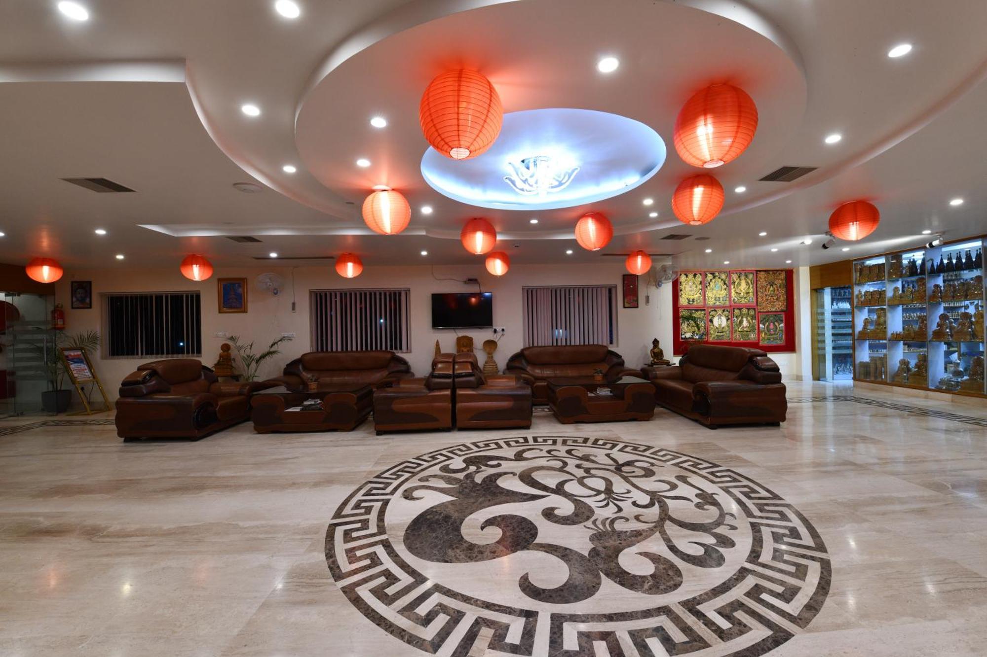 Hotel Anand International Bodh Gaya Exterior photo